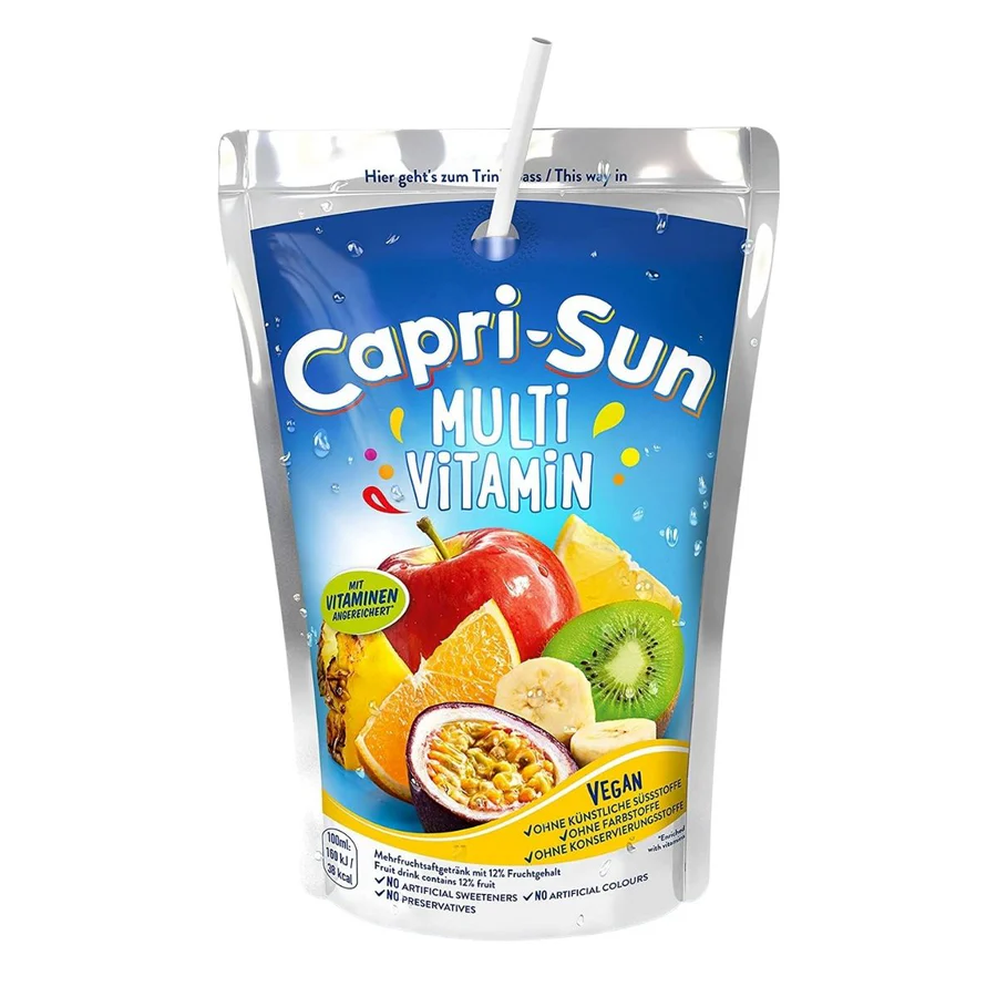 Caprisun Multivitaminé