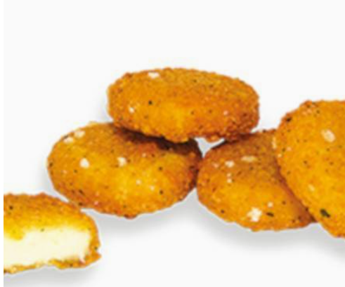Bouchées de Camembert