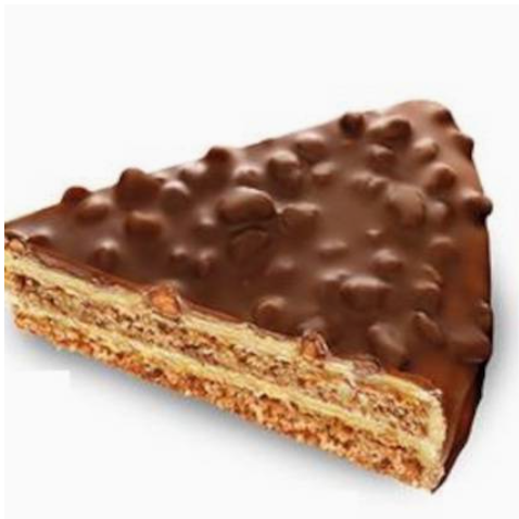 Tarte aux Daims