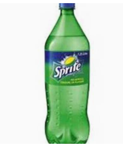 Sprite Citron - Citron vert