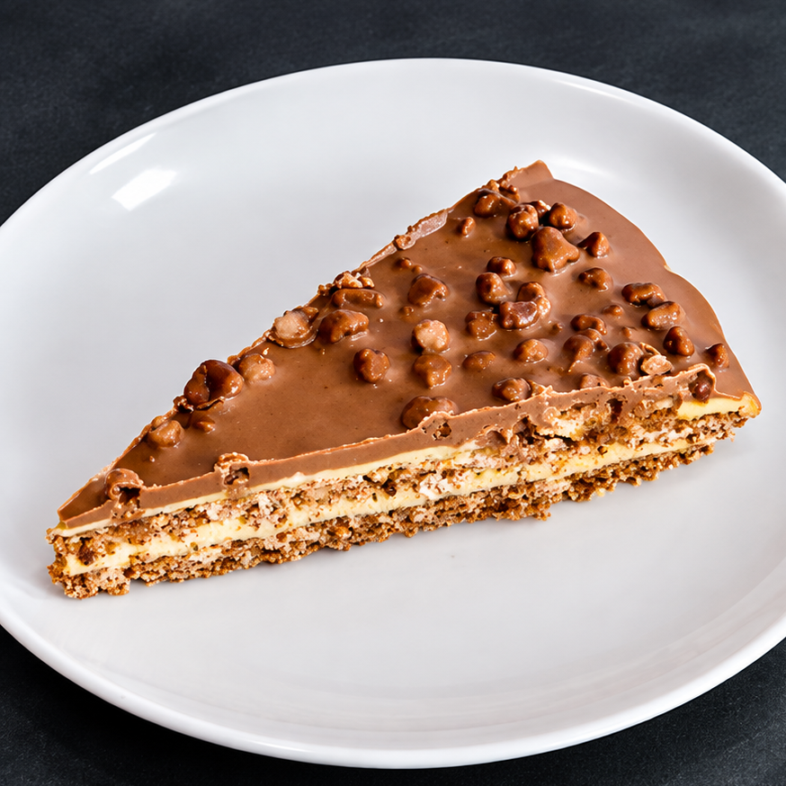 Tarte au Daim