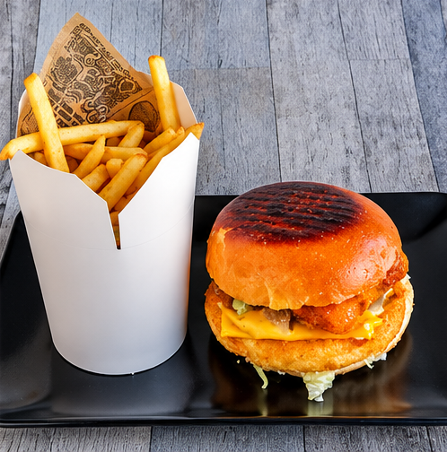 Burger Fish