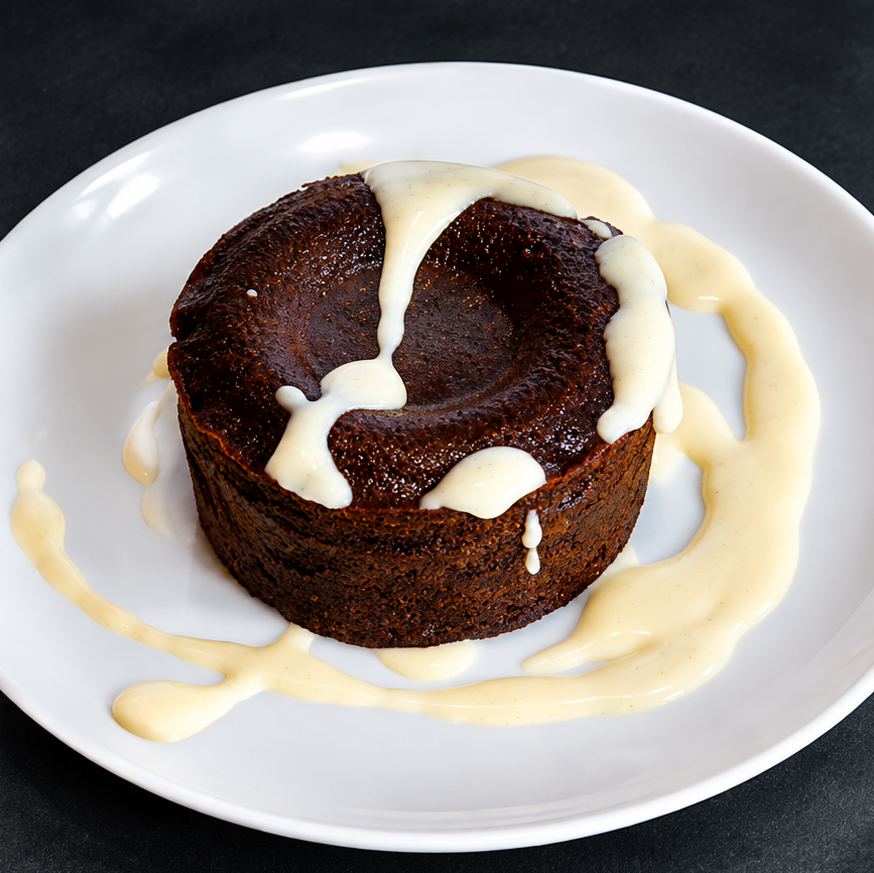 Fondant au chocolat