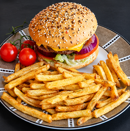 Cheese Burger