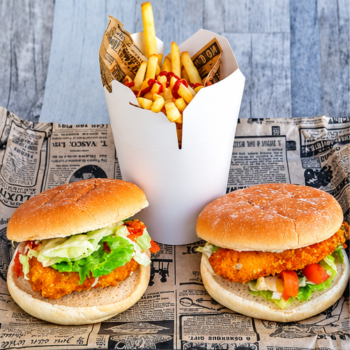 Chicken Burger