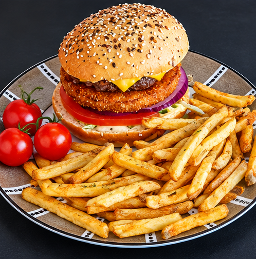 Royal Burger