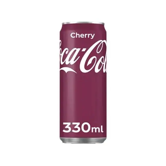 Coca-Cola cherry