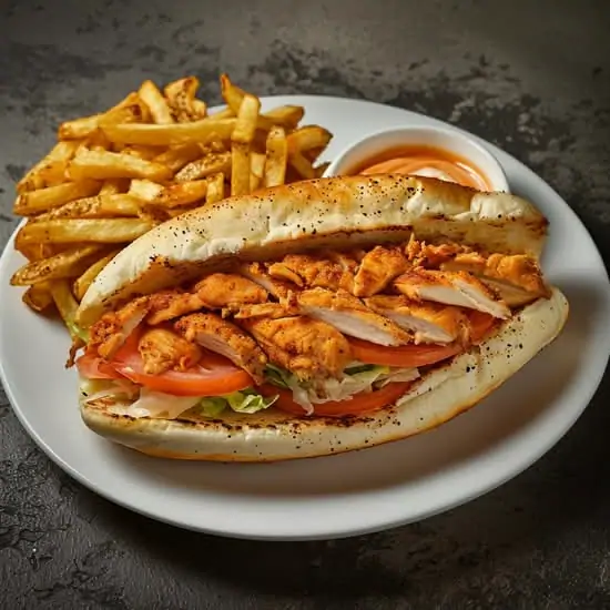 Sandwich tenders