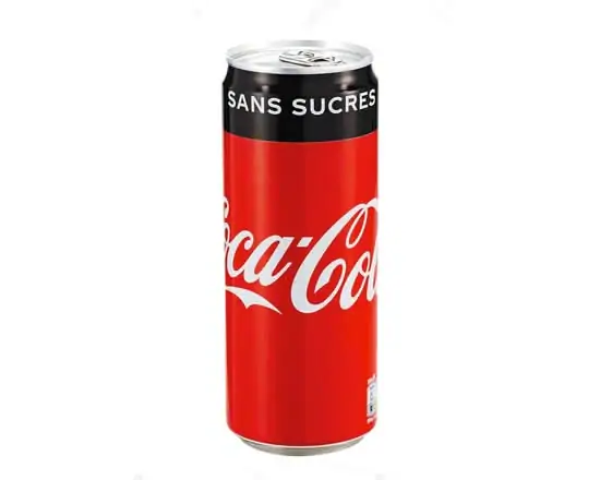 Coca-Cola zéro