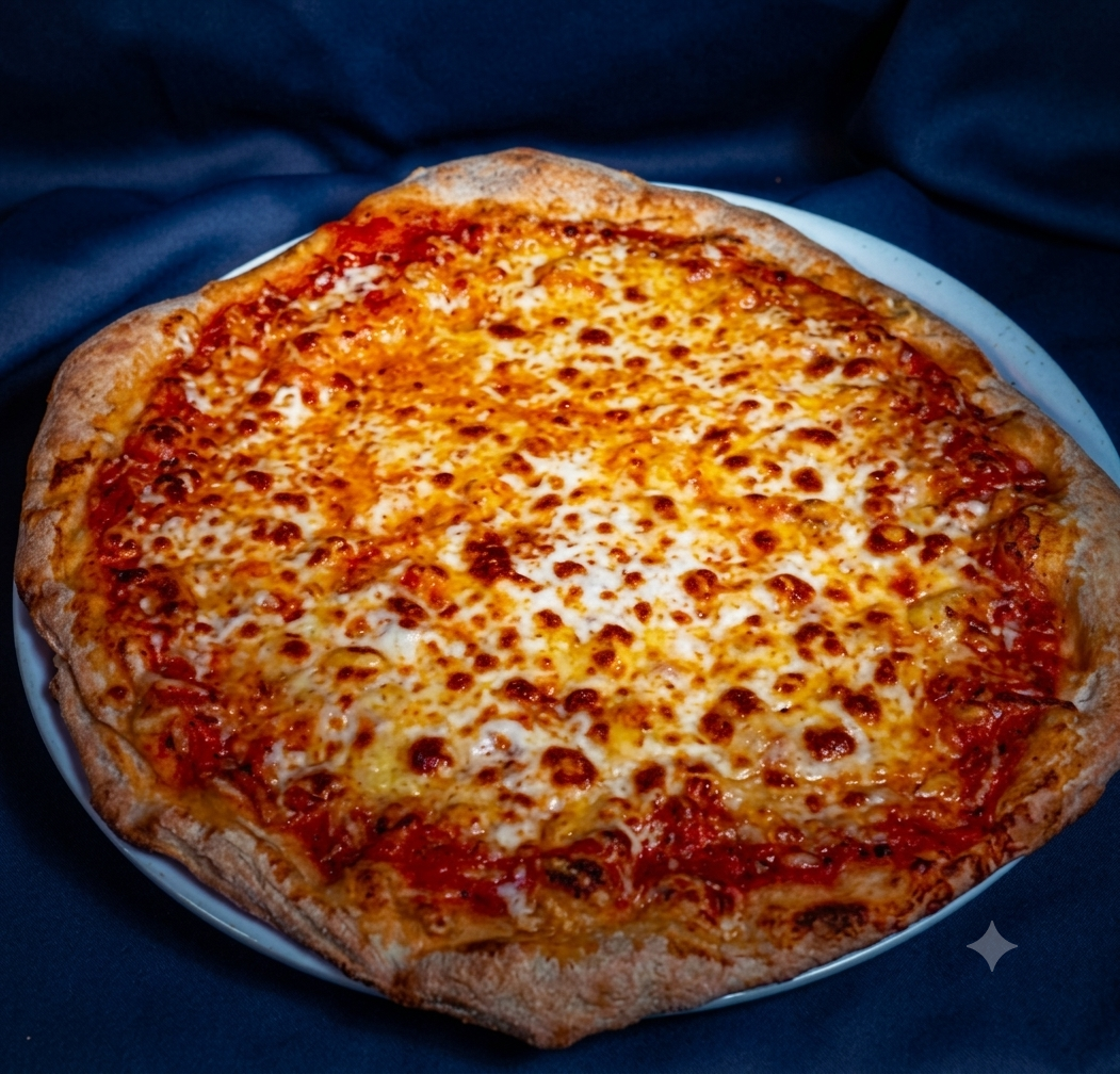Pizza fromage