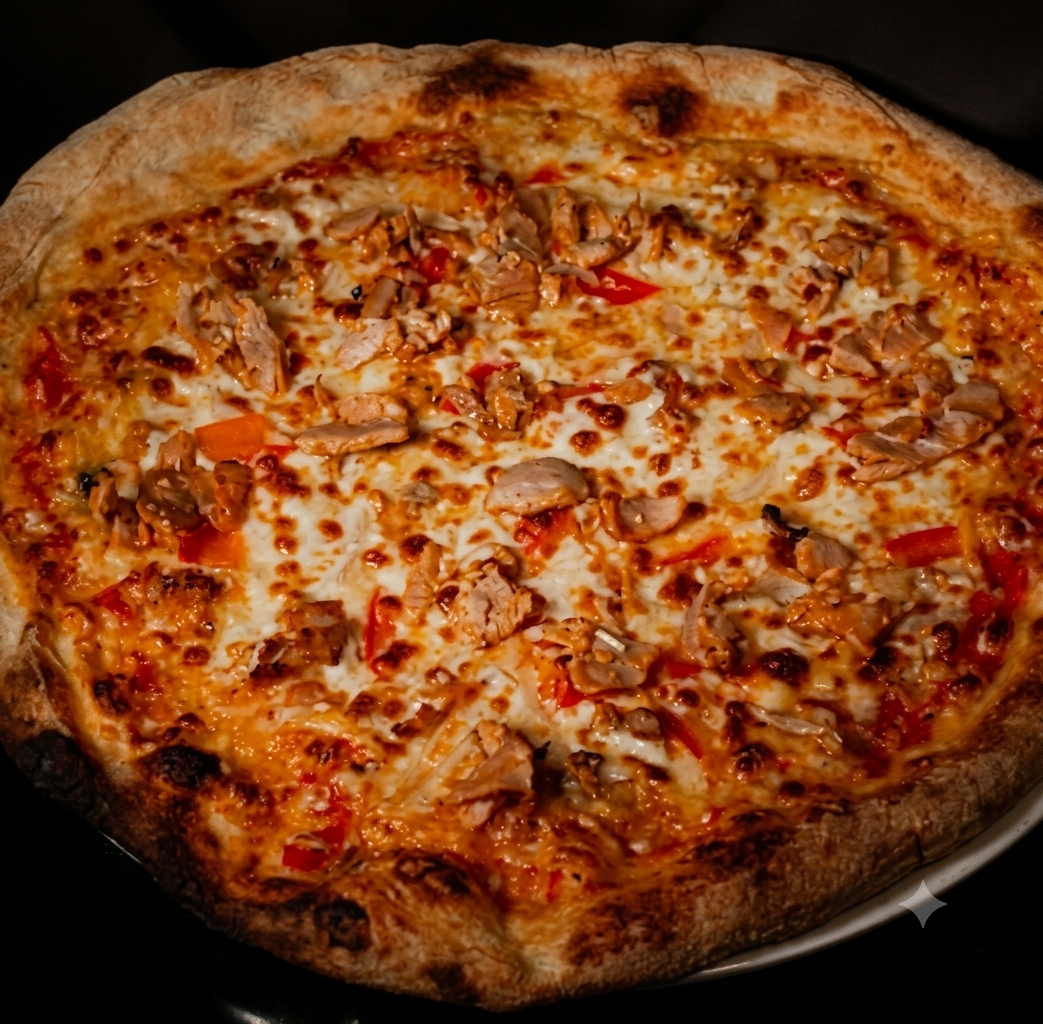 Pizza la city