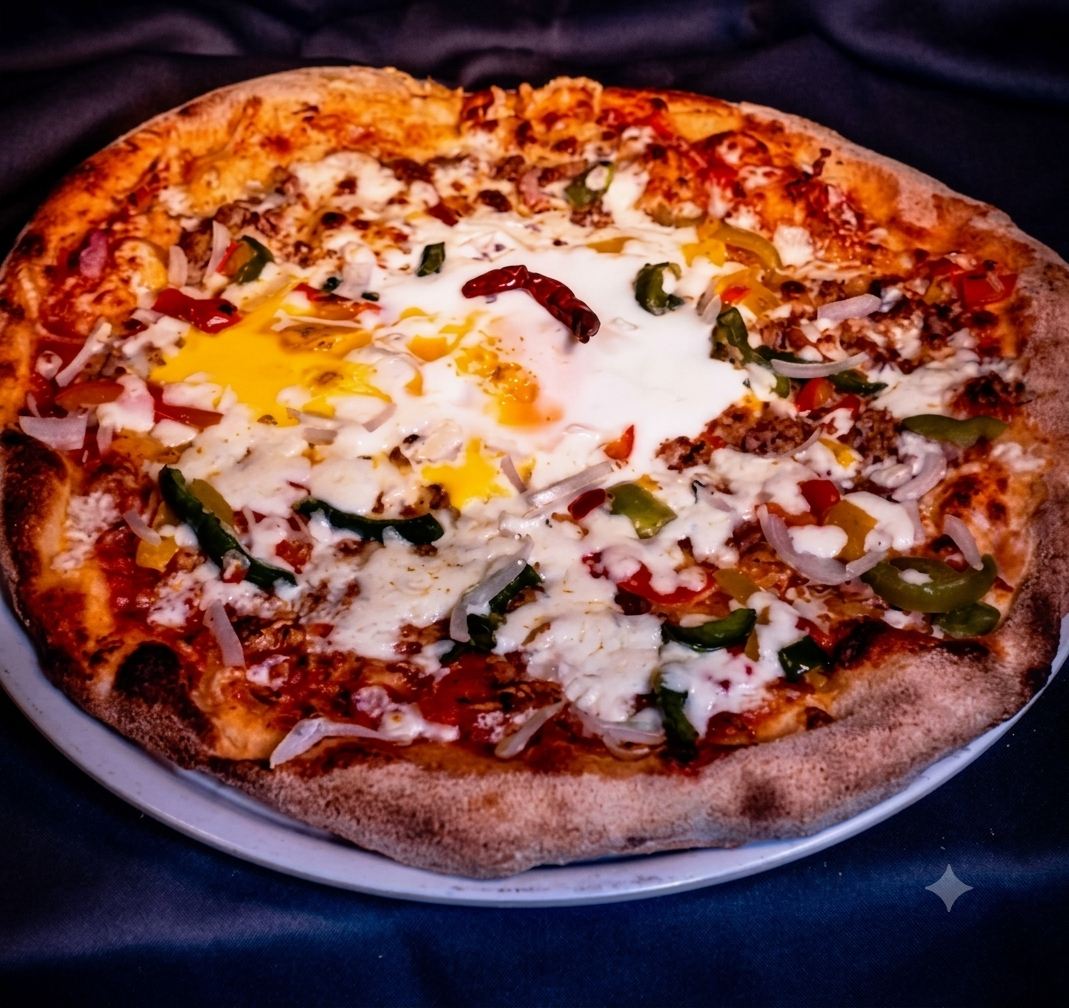 Pizza arménienne