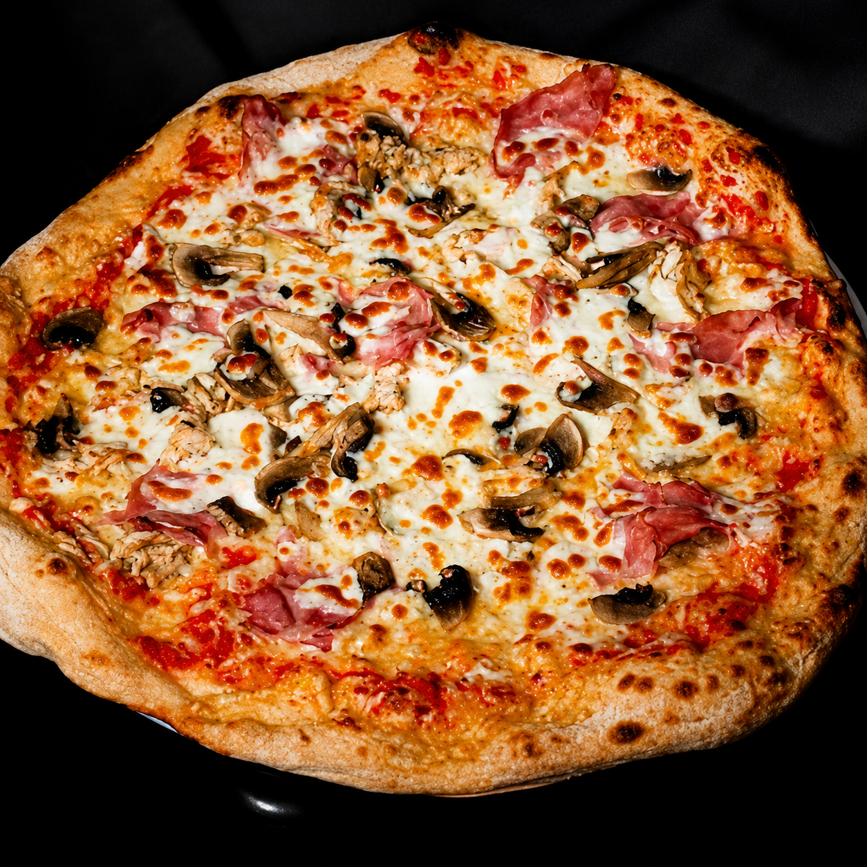 Pizza Reine