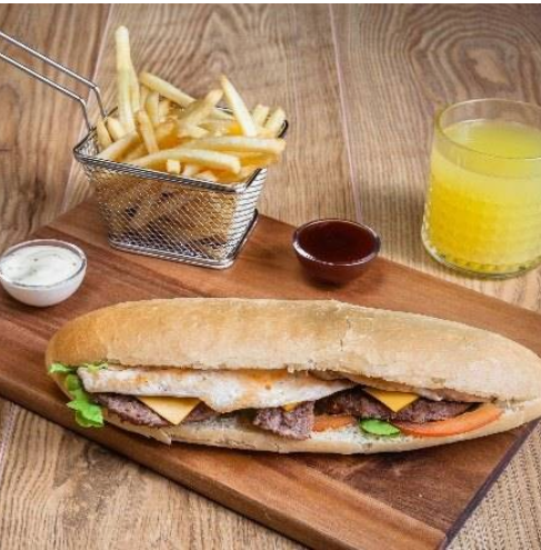 sandwich escapade