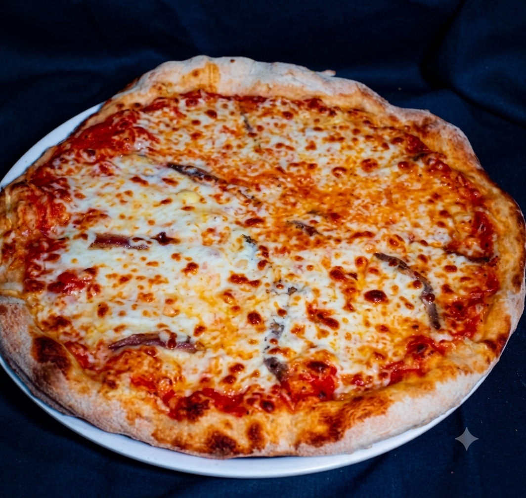 Pizza romaine