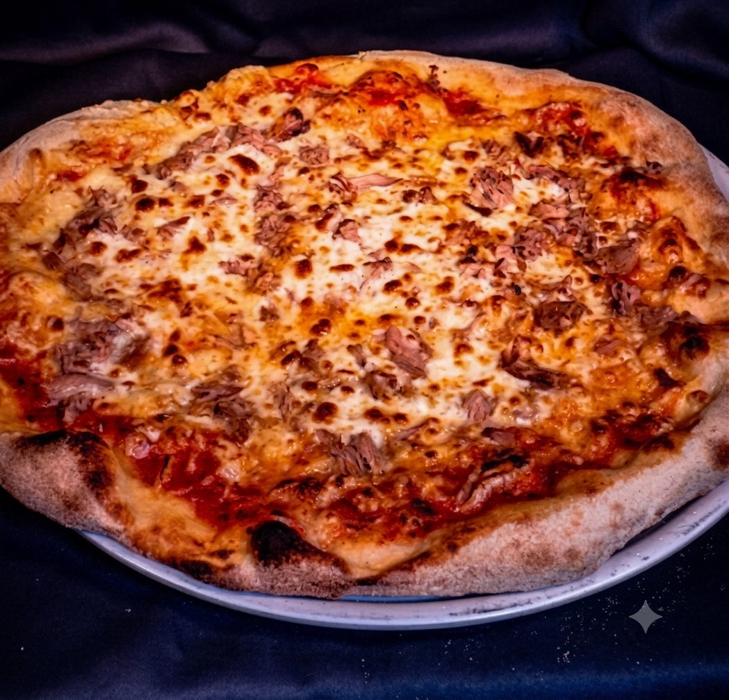 Pizza kebab