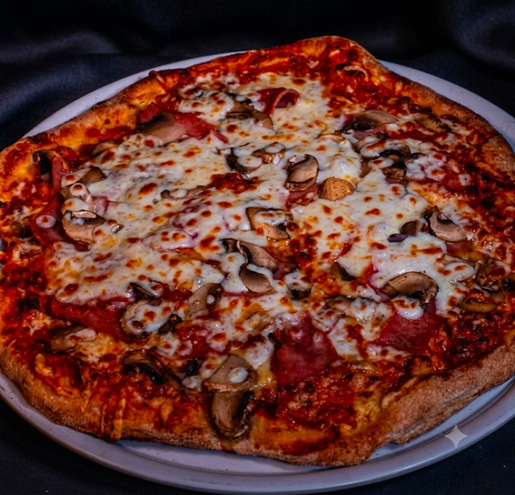 Pizza Barça