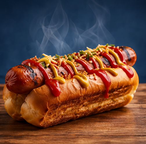 Banger Hot Dog