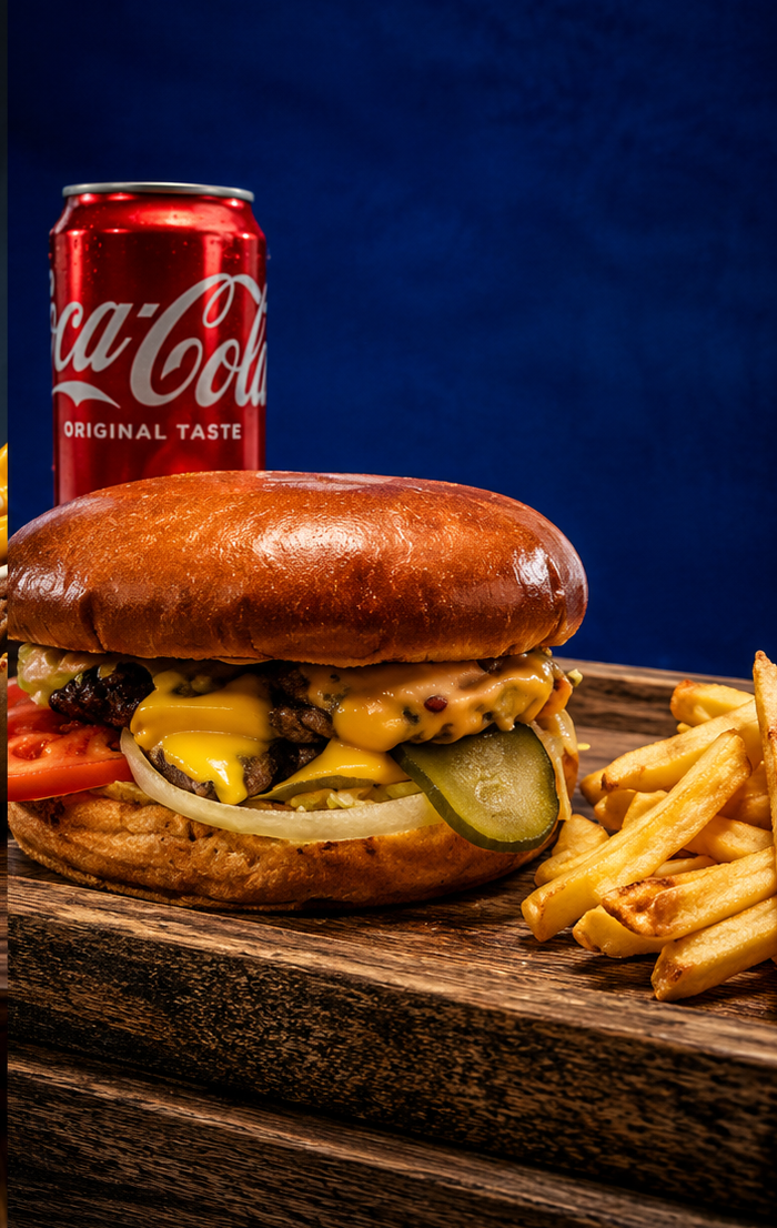 Menu Banger Burger