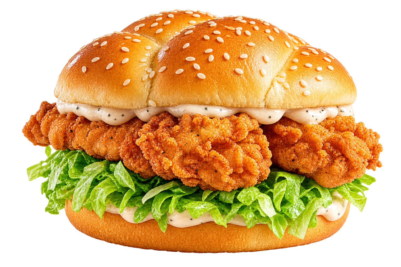 Burger Tenders