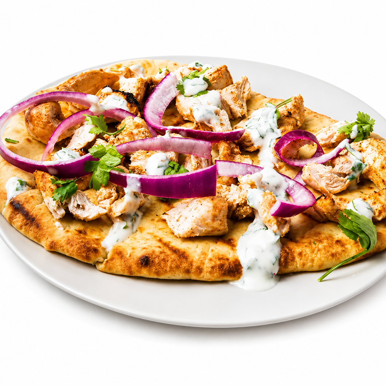 Naan Chicanos