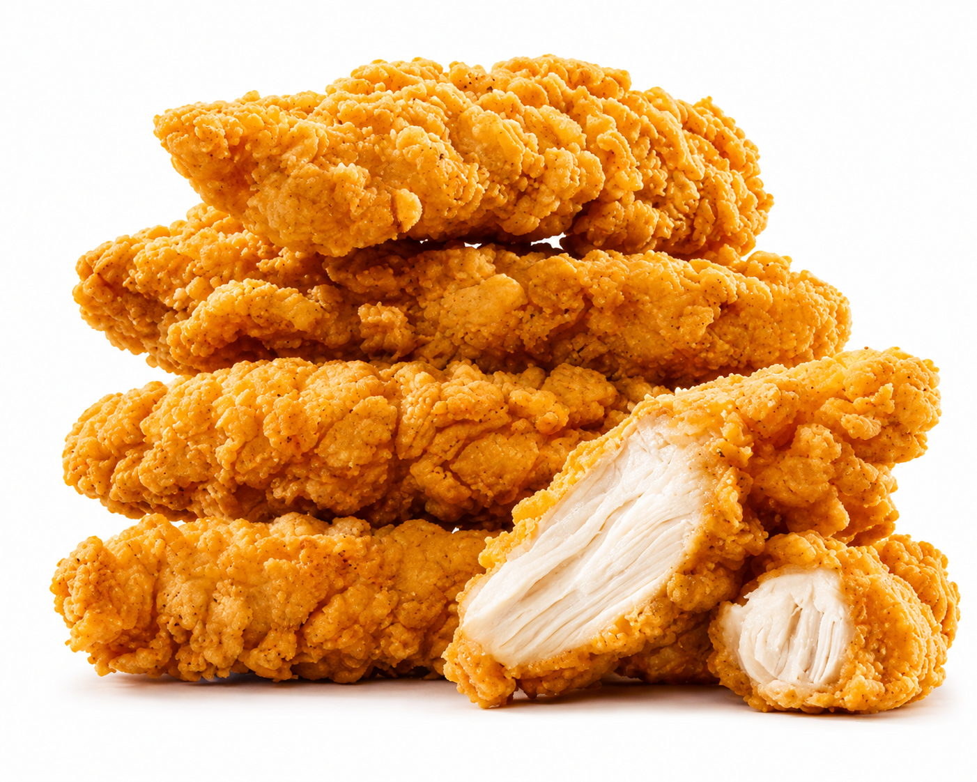 Tenders 3pcs