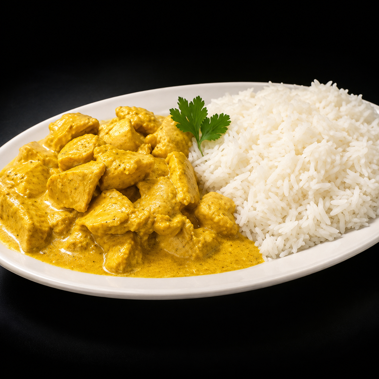 Poulet au fromages