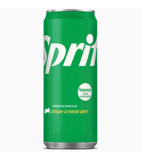 Sprite 33 cl