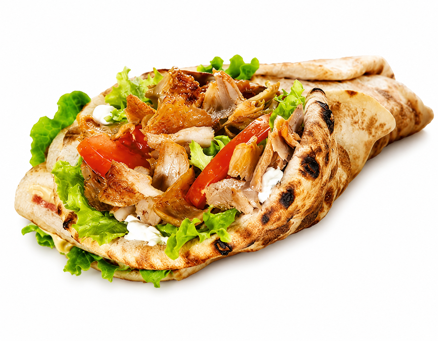 Naan Kebab
