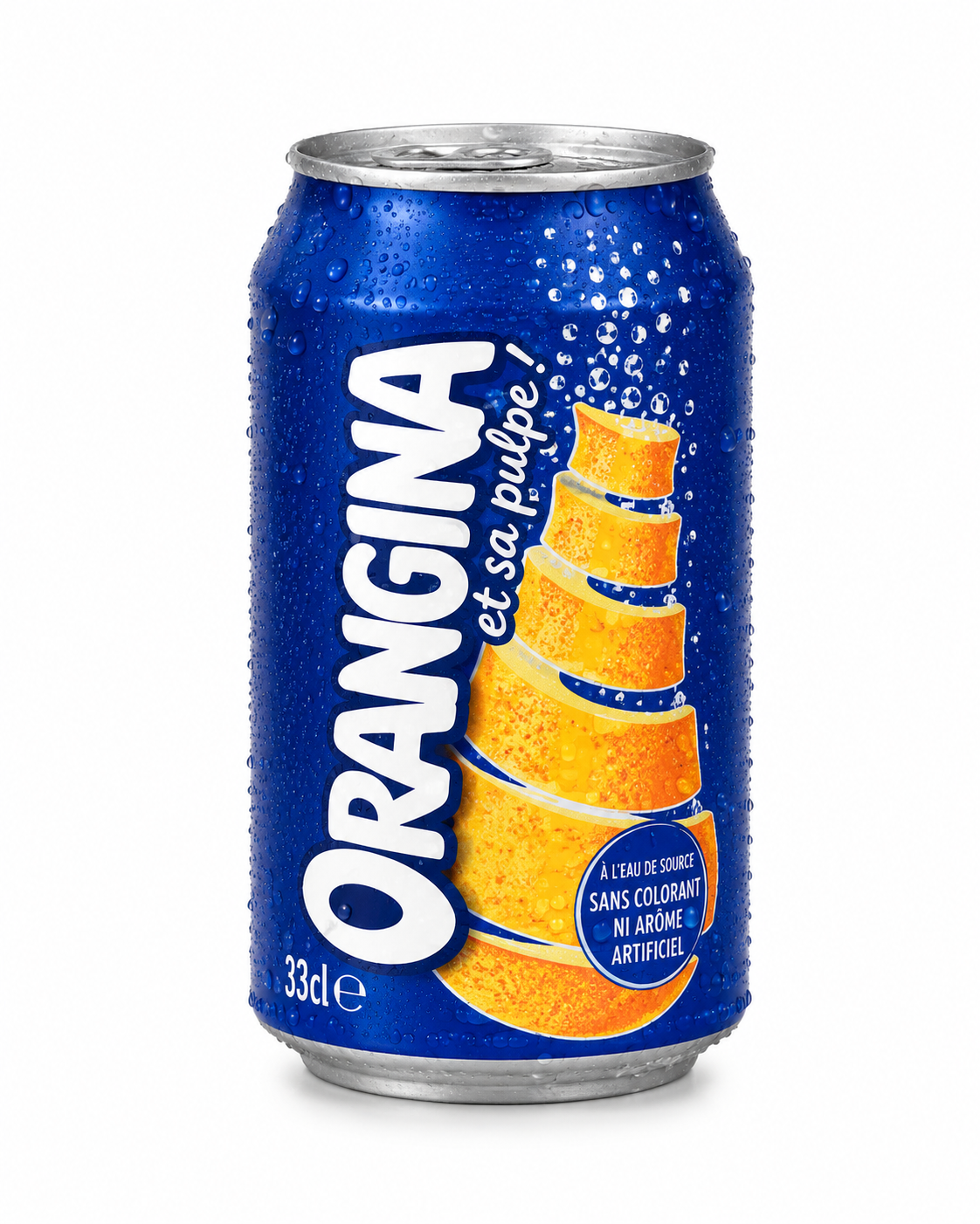 Orangina de 33cl