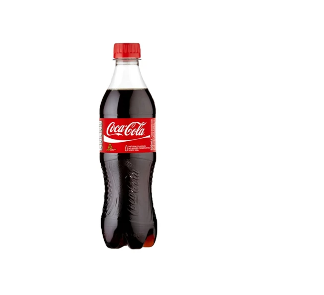 Coca bouteille