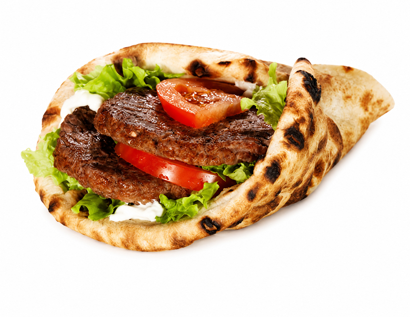 Naan Steak