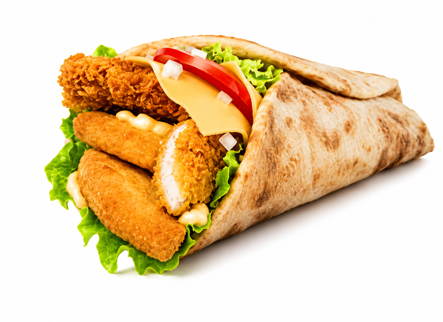 Naan Tenders