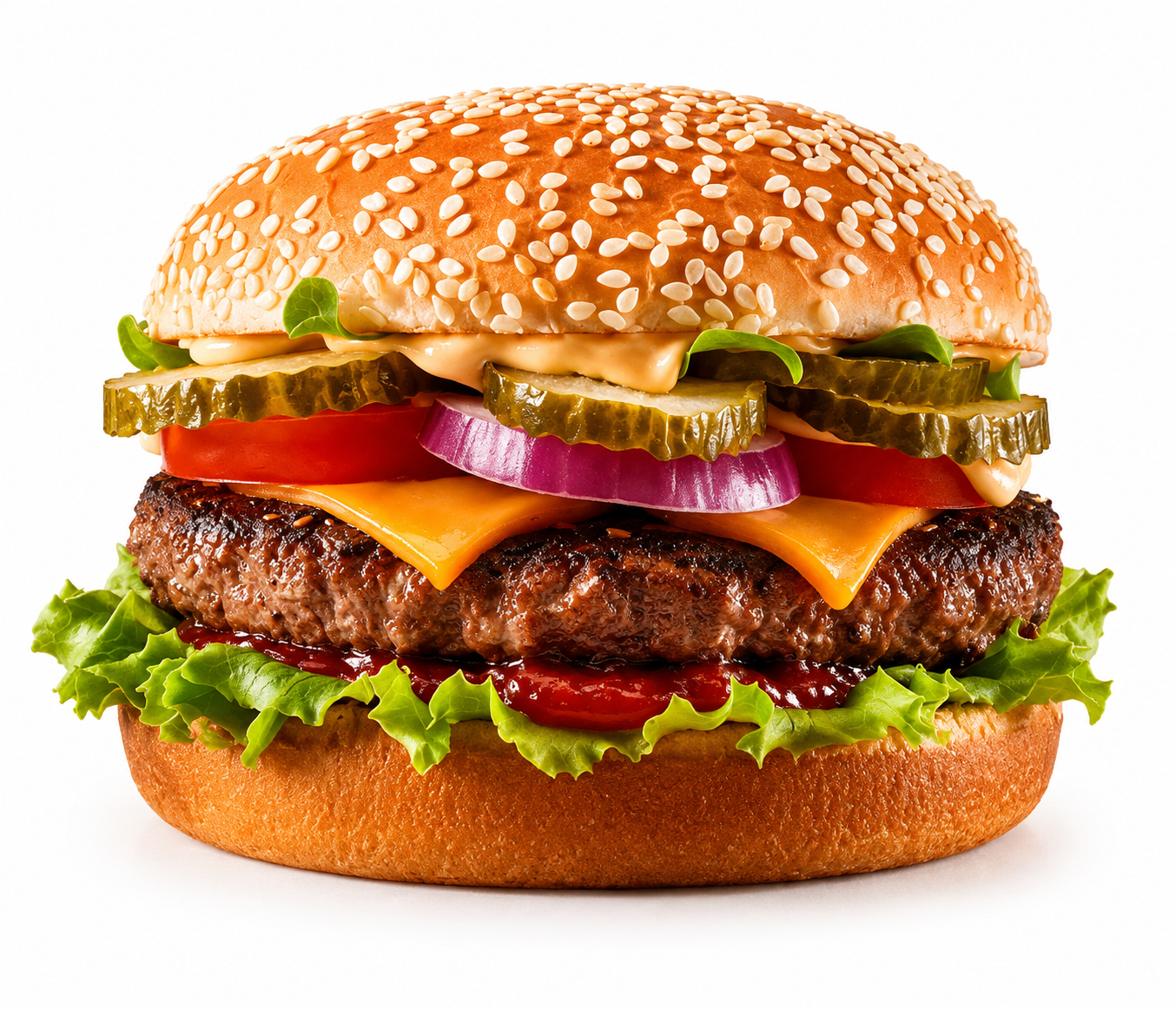 Burger Maison