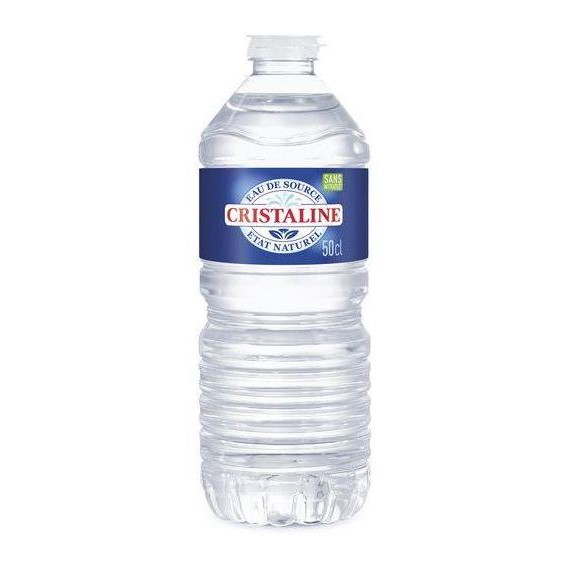 Cristaline 50cl