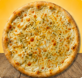 Pizza Fromage