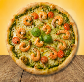 Bee Pizza