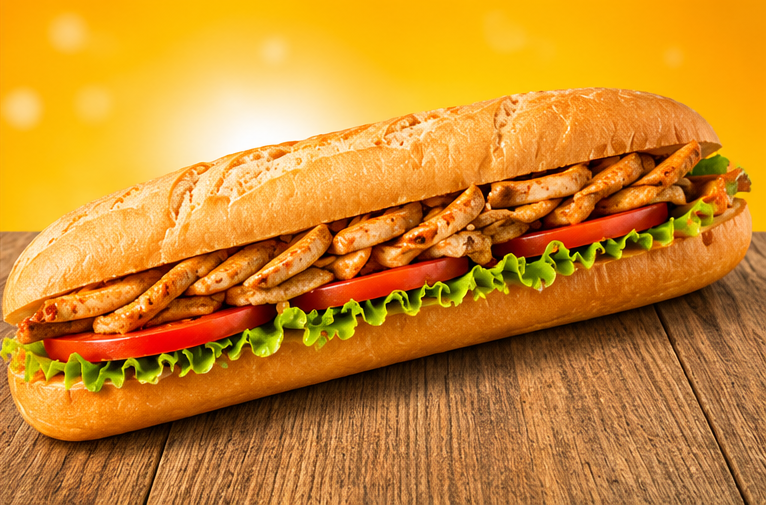 Sandwich Poulet