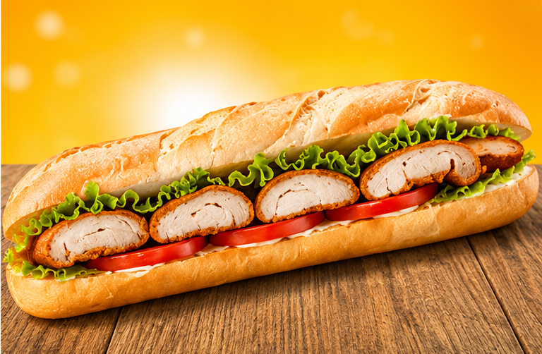 Sandwich Cordon