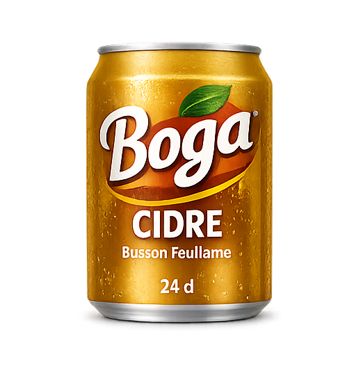 Boga Cidre