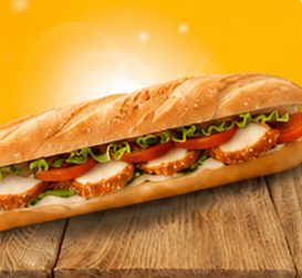 Sandwich Tenders