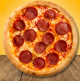 Pizza Chorizo