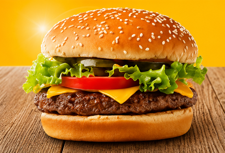 Cheeseburger