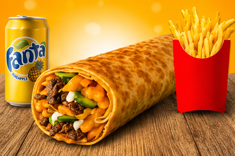 Menu Mlawi ( Malfouf )