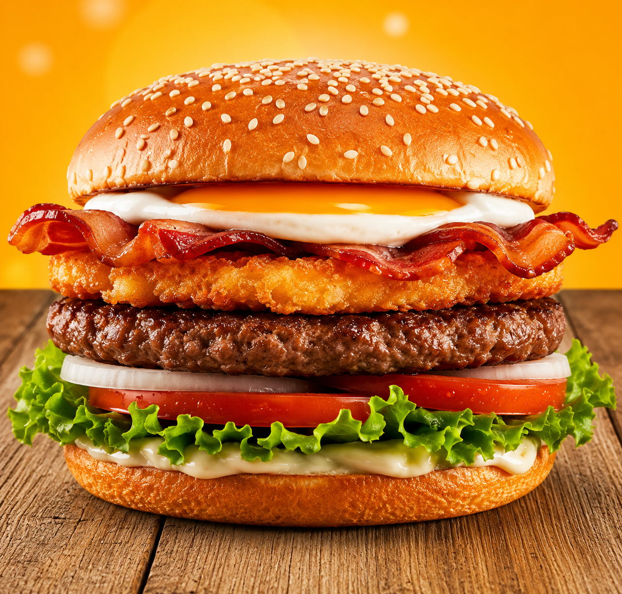 Bee Burger