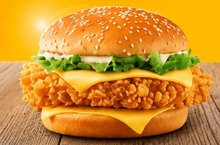 Chicken Burger