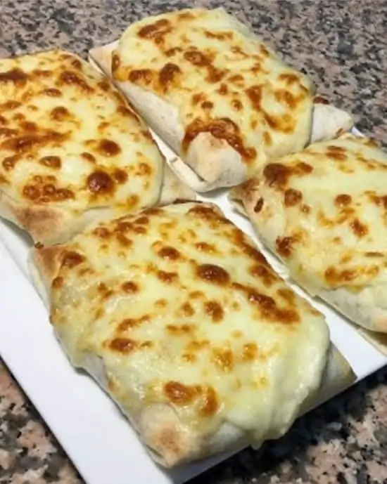 Composez votre tacos