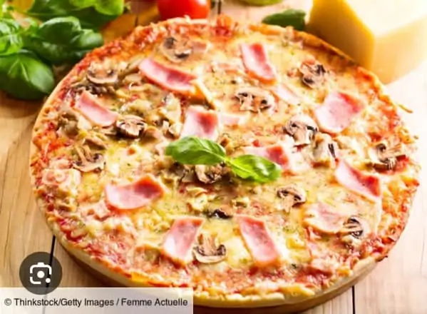 Pizza royale