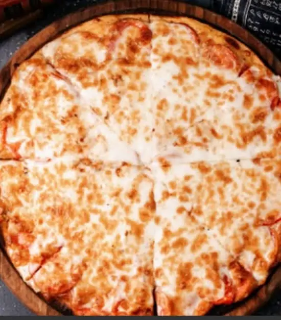 Pizza fromage