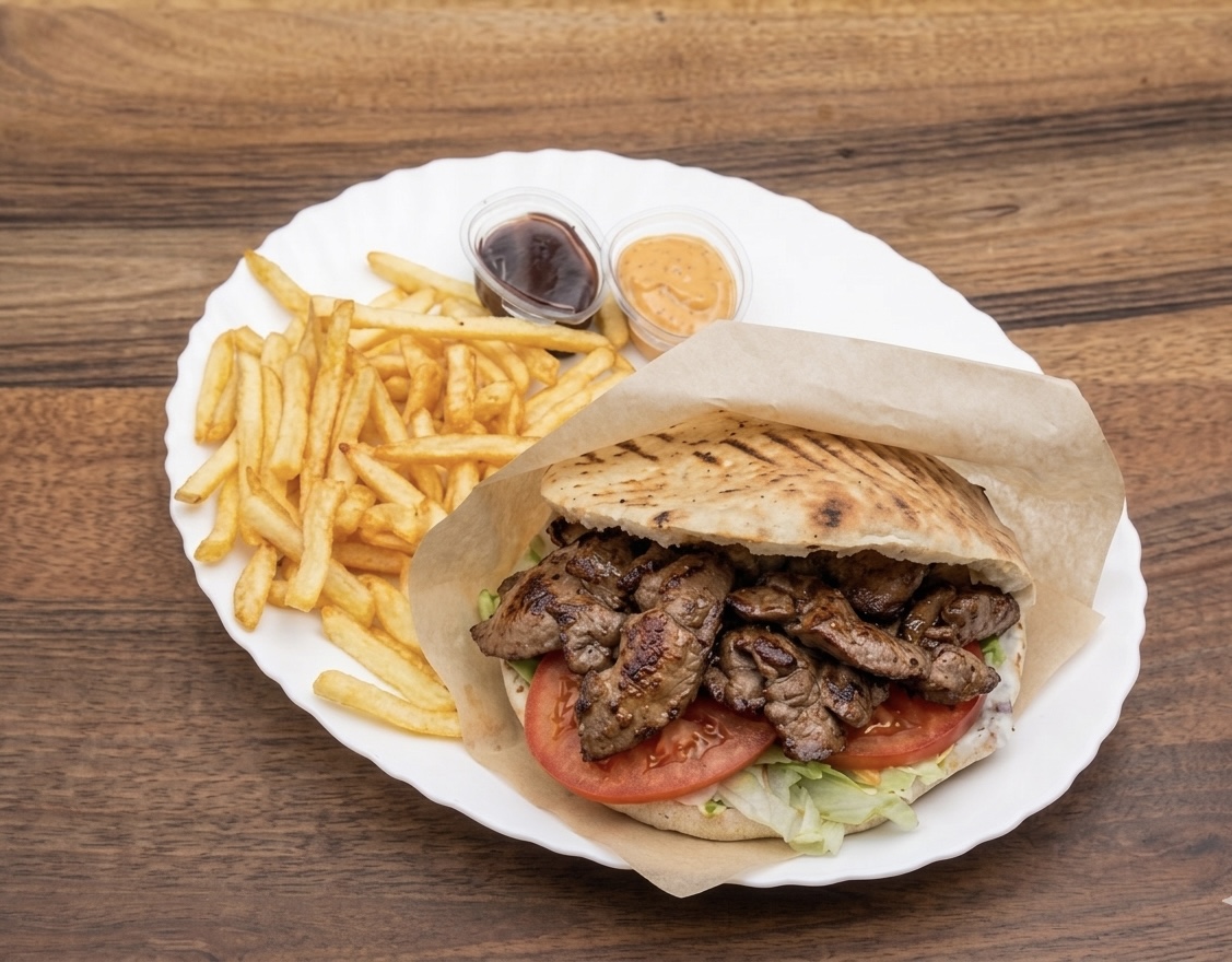 Sandwich Foie